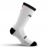 CHAUSSETTES CYCLISME ARMOS TALISMAN BLANC - MI-HAUTES