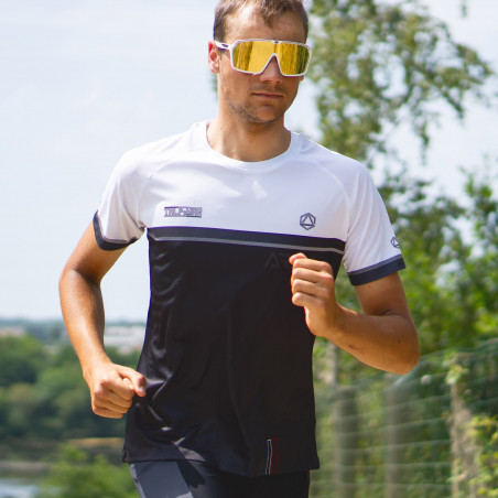 MAILLOT RUNNING HOMME ARMOS TALISMAN GRIS