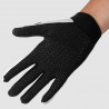 GANTS LONGS ARMOS PRO AEROGRIP BLANC