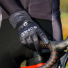 GANTS LONGS AUTOMNE/HIVER ARMOS THERMO JAUNE FLUO
