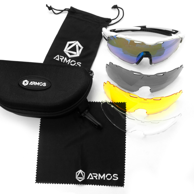 Lunettes verres rouges online
