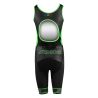 TRIFONCTION FEMME CD ARMOS NEON VERT FLUO SM