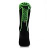 CHAUSSETTES CYCLISME ARMOS NEON VERT FLUO – Mi hautes