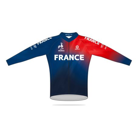 MAILLOT / VESTE MI-SAISON ARMOS EQUIPE DE FRANCE REPLICA
