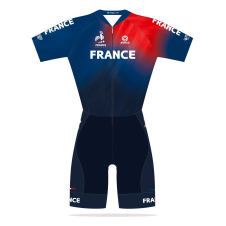 COMBINAISON ROLLER ARMOS EQUIPE DE FRANCE REPLICA MC