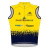 GILET PRO Coupe Vent - BU203 - VELO CLUB ESSARTAIS