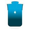 PONCHO de Bain EPONGE - BU905 - CLISSON TRIATHLON