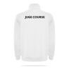 SWEAT DEMI ZIP Homme - R1109 - FFRS JUGE COURSE
