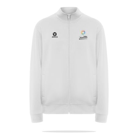 SWEAT ZIPPÉ Homme - R6439 - FFRS JUGE COURSE