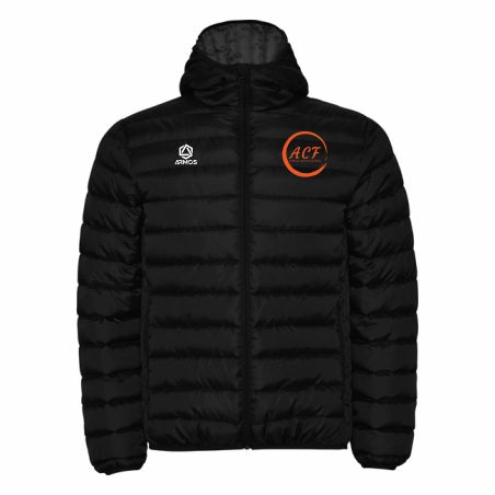 VESTE DOUDOUNE CAPUCHE Homme - R5090 - FLINES LEZ RACHES