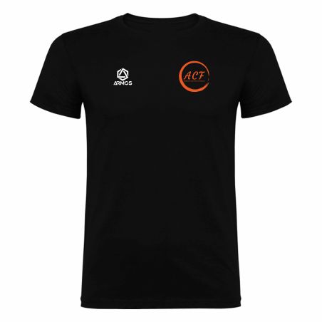 T-SHIRT COTON 155g Homme - R6554 - FLINES LEZ RACHES