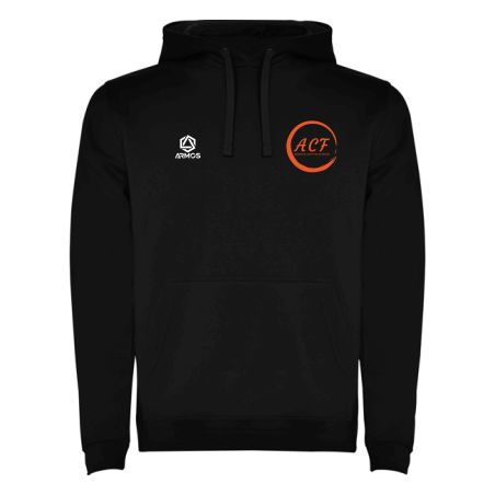 SWEAT COTON CAPUCHE HOMME / ENFANT - R1067 - FLINES LEZ RACHES