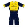 COMBINAISON CYCLISME PRO RACE LD Manches courtes - ROUTE Longues distances - BU106C - VELO CLUB ESSARTAIS