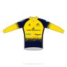 MAILLOT PERFO Manches longues - BU321 - VELO CLUB ESSARTAIS
