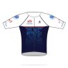 TOP TRIATHLON PERFO LD Manches courtes - BU107TH - SCA 2000 EVRY TRIATHLON