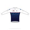 MAILLOT PERFO Manches longues - BU321 - SCA 2000 EVRY TRIATHLON