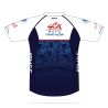 MAILLOT PERFO Manches Courtes - BU421 - SCA 2000 EVRY TRIATHLON