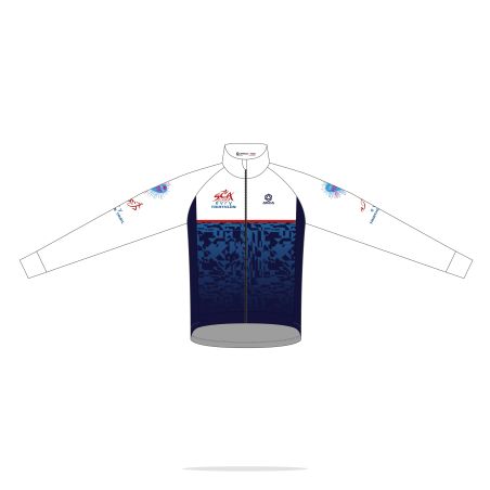 VESTE PERFO Thermique - BU332 - SCA 2000 EVRY TRIATHLON
