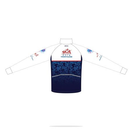 VESTE PERFO Thermique - BU332 - SCA 2000 EVRY TRIATHLON