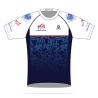 MAILLOT RUNNING HOMME PERFO Manches courtes - BU705H - SCA 2000 EVRY TRIATHLON