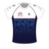 MAILLOT RUNNING FEMME PERFO Manches courtes - BU705F - SCA 2000 EVRY TRIATHLON