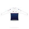 MAILLOT RUNNING HIVER PRIMO Homme - BU710H - SCA 2000 EVRY TRIATHLON