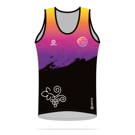 DEBARDEUR RUNNING HOMME PRIMO - BU702H - MARATHON DES GRANDS CRUS