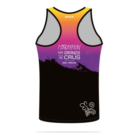 DEBARDEUR RUNNING FEMME PRIMO - BU702F - MARATHON DES GRANDS CRUS