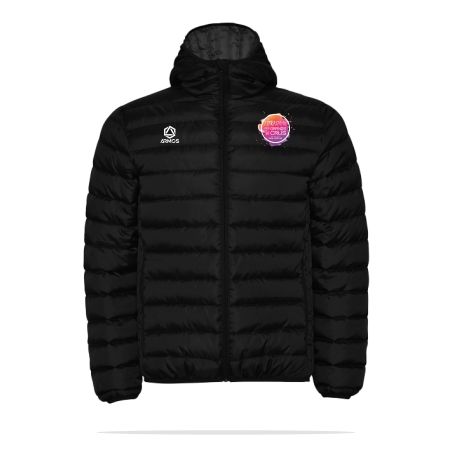 VESTE DOUDOUNE CAPUCHE Femme - R5091 - MARATHON DES GRANDS CRUS