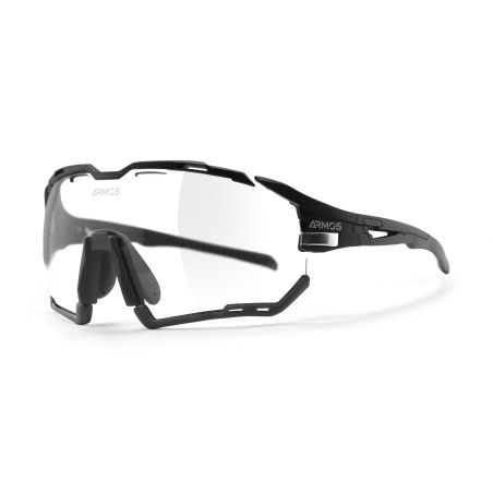 LUNETTES ARMOS ELIUS - NOIR - VERRES PHOTOCHROMIQUES