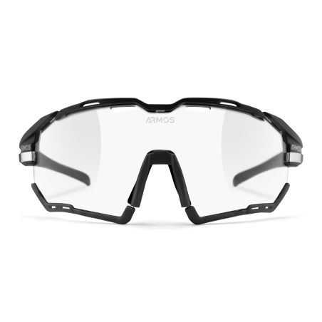 LUNETTES ARMOS ELIUS - NOIR - VERRES PHOTOCHROMIQUES