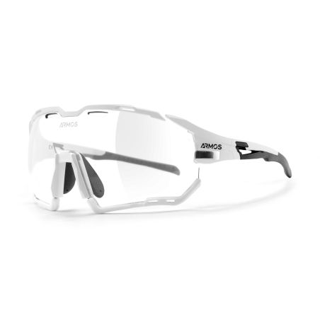 LUNETTES ARMOS ELIUS - BLANC - VERRES PHOTOCHROMIQUES