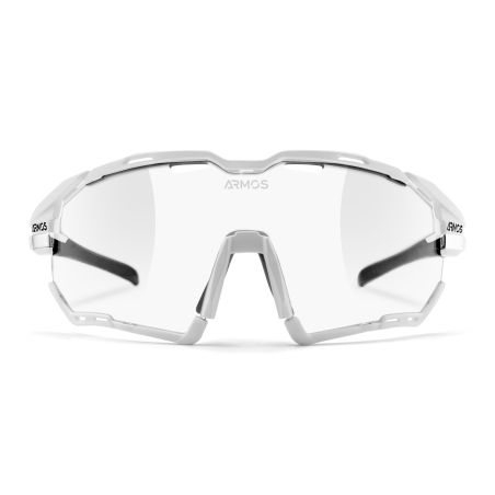 LUNETTES ARMOS ELIUS - BLANC - VERRES PHOTOCHROMIQUES