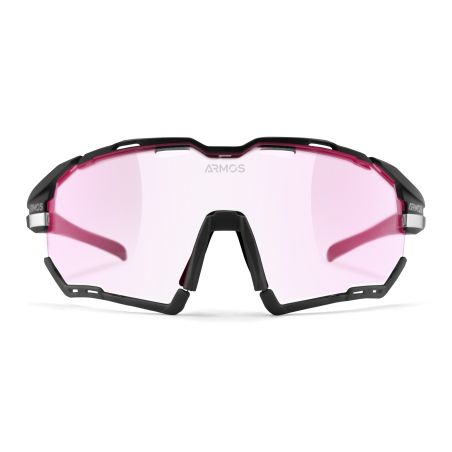 LUNETTES ARMOS ELIUS - NOIR - VERRES PHOTOCHROMIQUES ERIDIUM