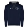 SWEAT COTON CAPUCHE Homme - R1067 - FFRS LIGUE REGIONALE