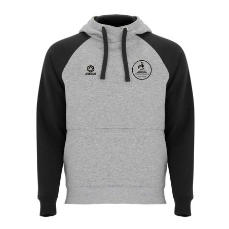 SWEAT COTON CAPUCHE - R1058 - FFRS LIGUE REGIONALE