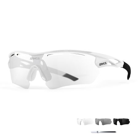 LUNETTES ARMOS KRYPTO PHOTOCHROMIQUE