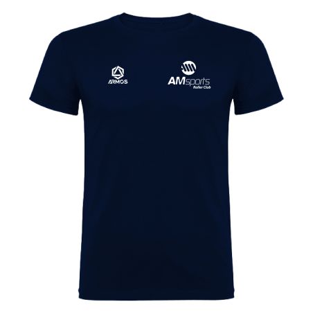 T-SHIRT COTON 155g Femme - R6627 - AM SPORTS DIJON