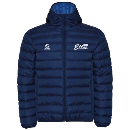 VESTE DOUDOUNE CAPUCHE Homme - R5090