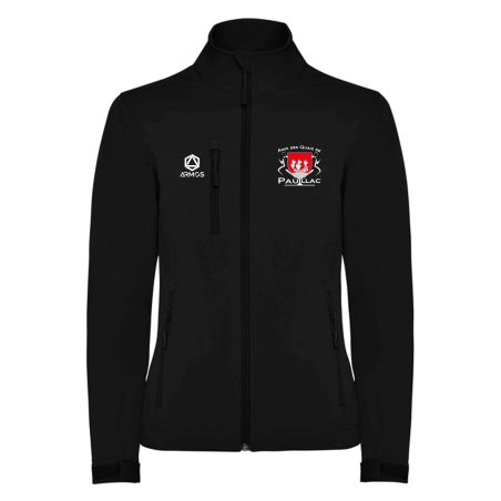 VESTE SOFTSHELL Femme - R6437