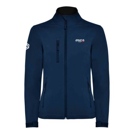 VESTE SOFTSHELL Femme - R6437