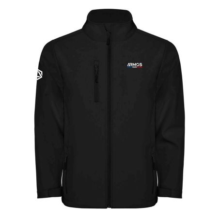 VESTE SOFTSHELL Enfant - R6436