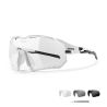 LUNETTES ARMOS ELIUS - BLANC - VERRES PHOTOCHROMIQUES