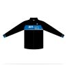 VESTE zippée 1/2 Sublimé Homme - BU513H - AM SPORTS DIJON