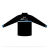 VESTE zippée 1/2 Sublimé Homme - BU513H - AM SPORTS DIJON