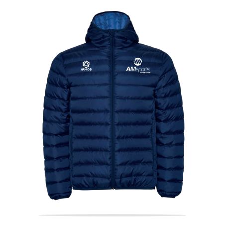 VESTE DOUDOUNE CAPUCHE Homme - R5090 - AM SPORTS DIJON