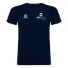 T-SHIRT COTON 155g Homme - R6554 - AM SPORTS DIJON