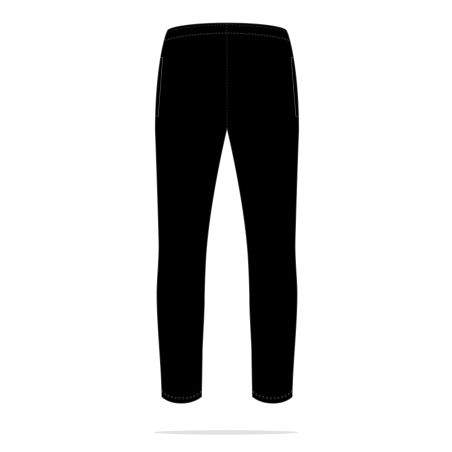 PANTALON SURVÊTEMENT 1.2Homme - BU520H - AM SPORTS DIJON