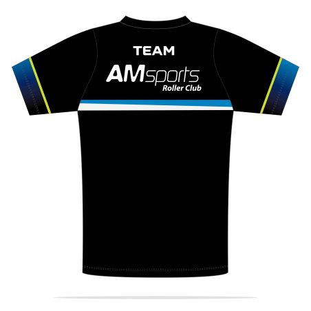 MAILLOT RUNNING HOMME CLASSIC Manches courtes - A700H - AM SPORTS DIJON
