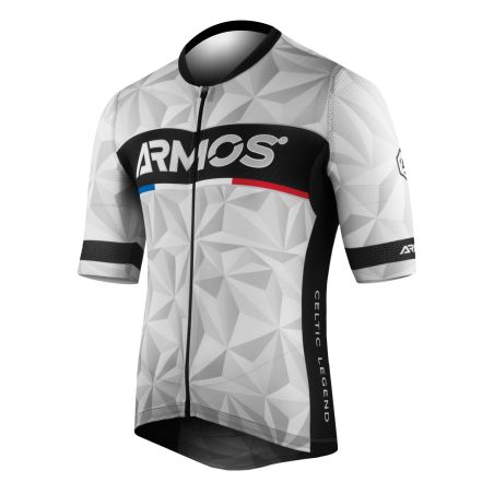 MAILLOT PRO ARMOS PRISME MC